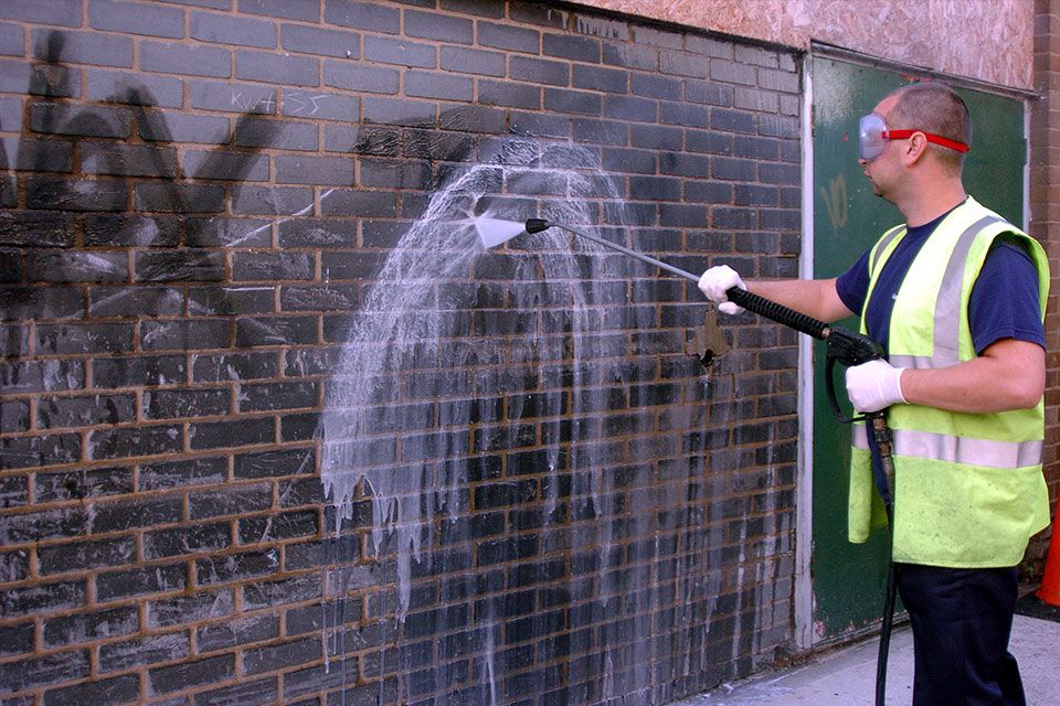 power jet wash and pressure wash