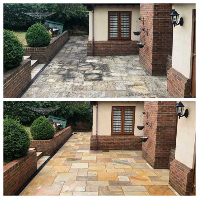 Pressure Washing